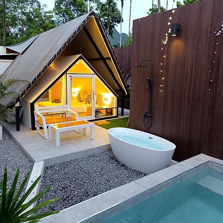 Anita Camp Stay Khao Sok National Park Εξωτερικό φωτογραφία