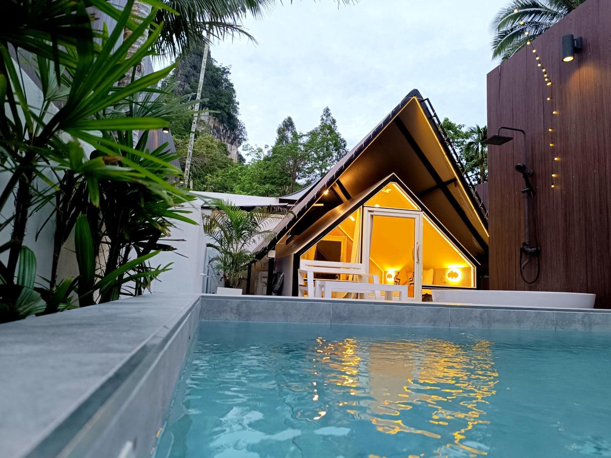 Anita Camp Stay Khao Sok National Park Εξωτερικό φωτογραφία