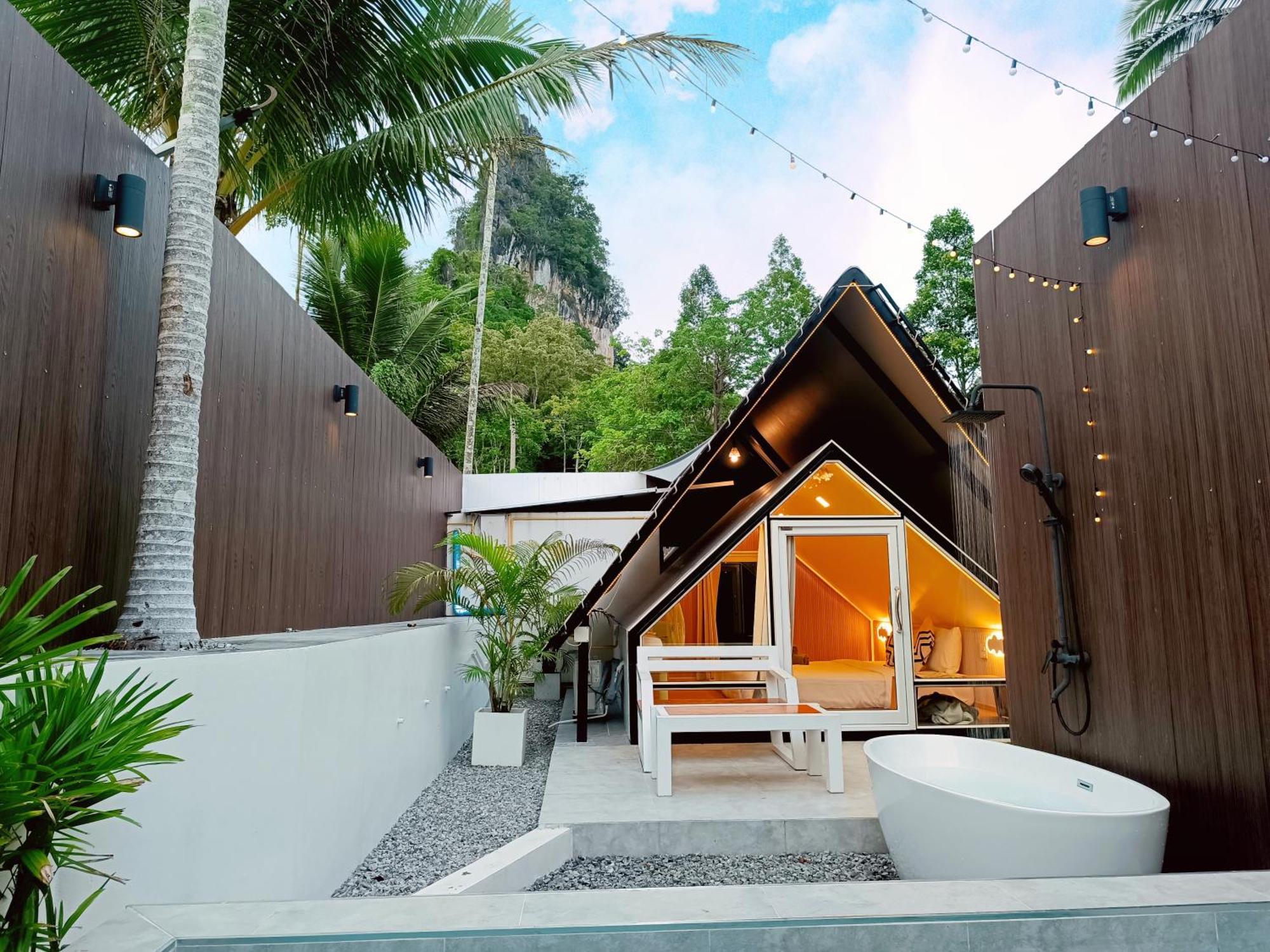 Anita Camp Stay Khao Sok National Park Εξωτερικό φωτογραφία